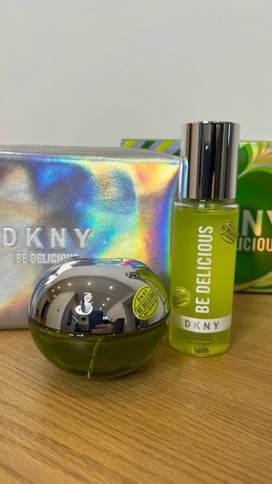 DKNY Be Delicious Набір ОРИГІНАЛ