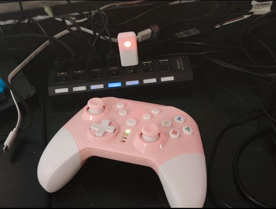 Nintendo Switch / Switch 2 and PC Wireless Controller (New)64550839841153123