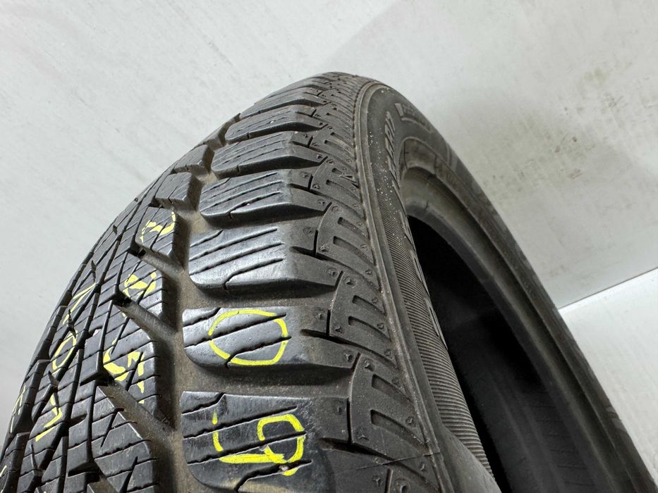 1x Fulda Kristall Control HP 225/55r17 101V 8mm XL Rant  N0921