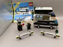 Lego 6676 Mobile Command Unit