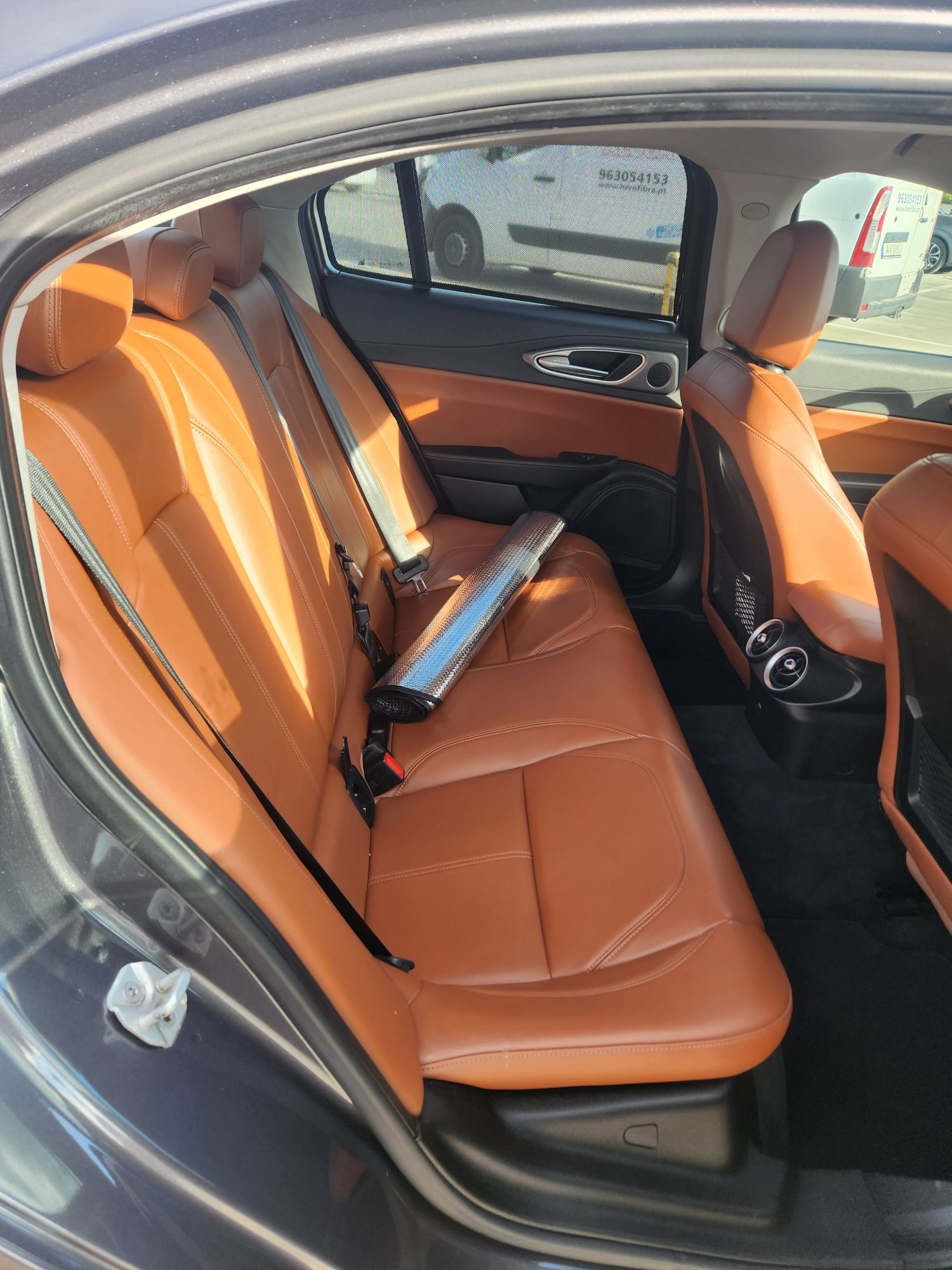 Alfa Romeo Giulia motor 2.2 com 205.000 km como novo Aceito retoma