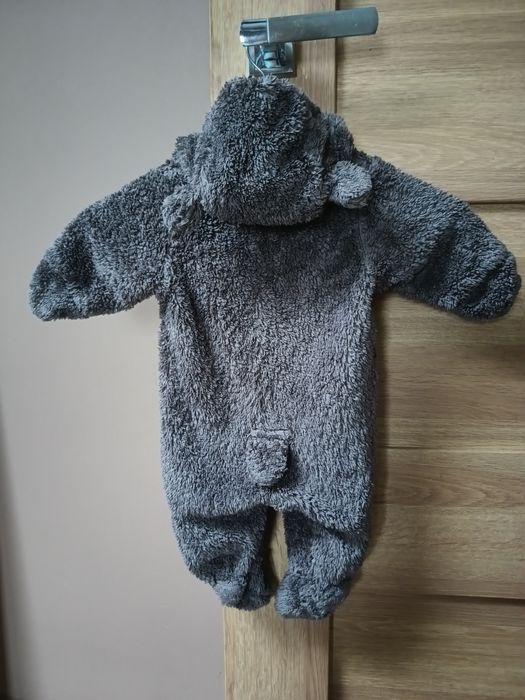 H&M Kombinezon "miś", r. 56