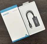 Портативний адаптер Anker PowerExpand USB-C на Ethernet, 1000 Мбіт/с