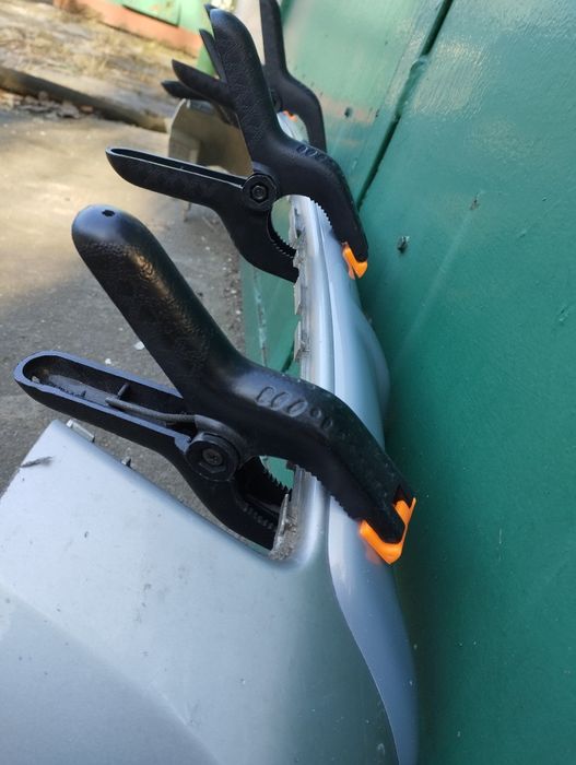 Mondeo Mk 4 dokładka zderzaka przód przedlift abs