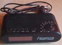 Radiobudzik Capsonic CP 209 Japan