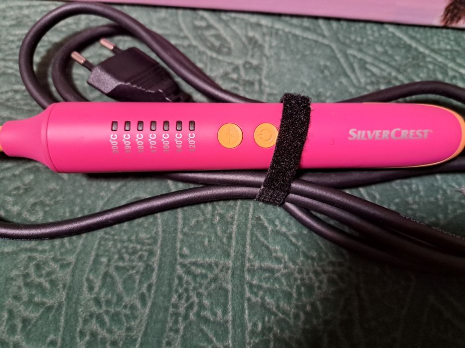 Афроплойка Silver Crest