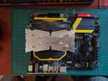 Комплект для ПК: Core i7-4770K + MSI Z87 Mpower + 8GB Kingston DDR3