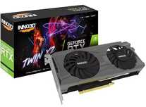 Відеокарта INNO3D GeForce RTX 3050 8GB TWIN X2