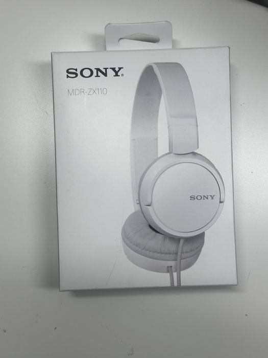 Sony Słuchawki Mdr-Zx110Ap
