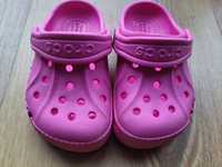 Oryginalne buty crocs dla dziewczynki jak nowe C6