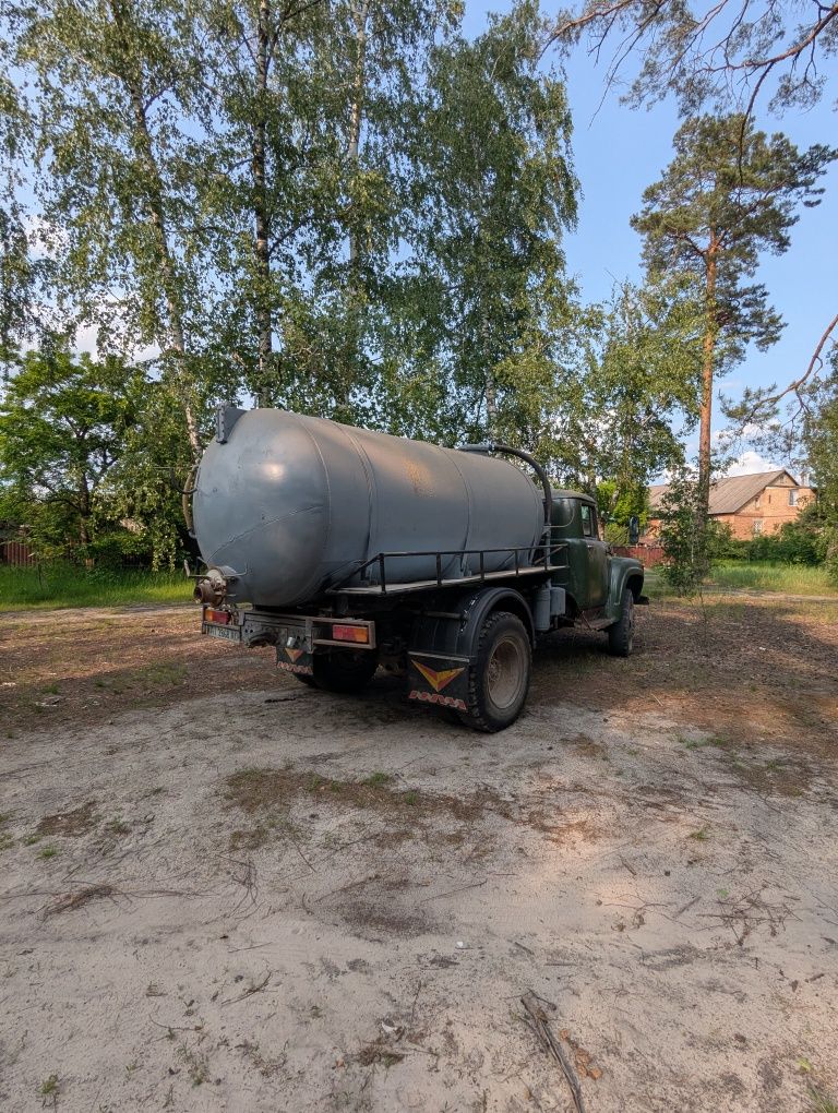 ЗИЛ-130 асинізатор