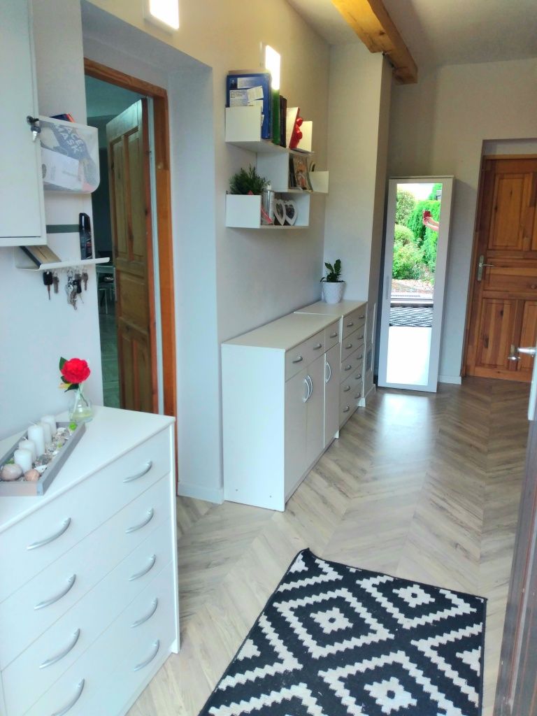 Dom 125m2, do wprowadzenia, Domecko