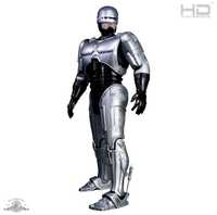 Фигурка 1/4 Robocop 3 enterbay тип hot toys