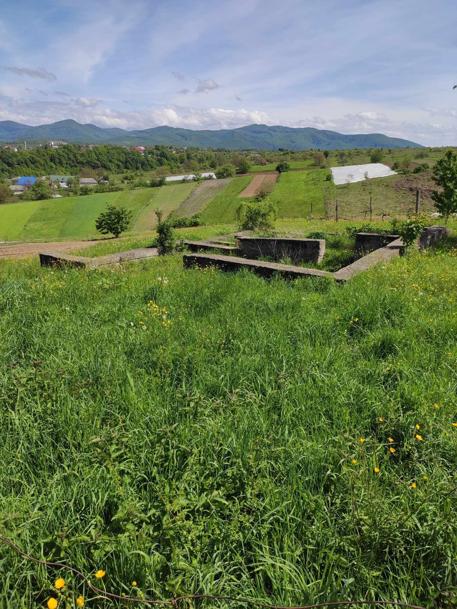 Продам земельну ділянку