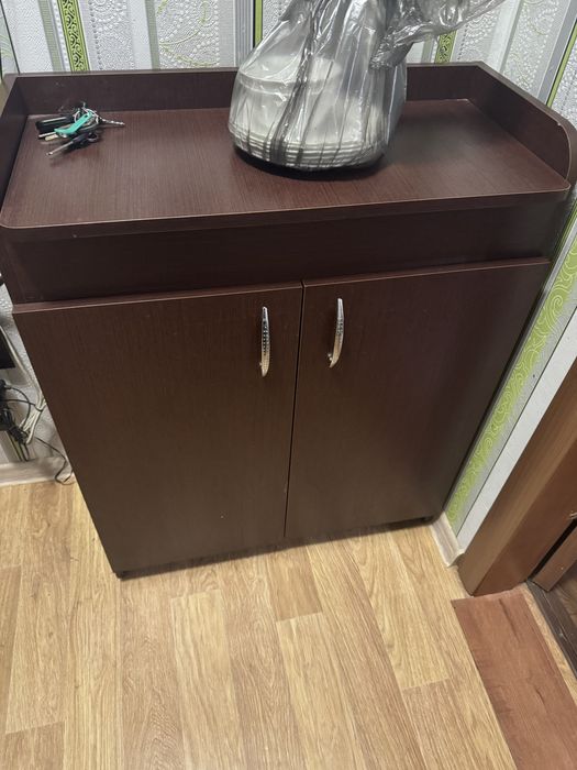 тумба под стол вешалка