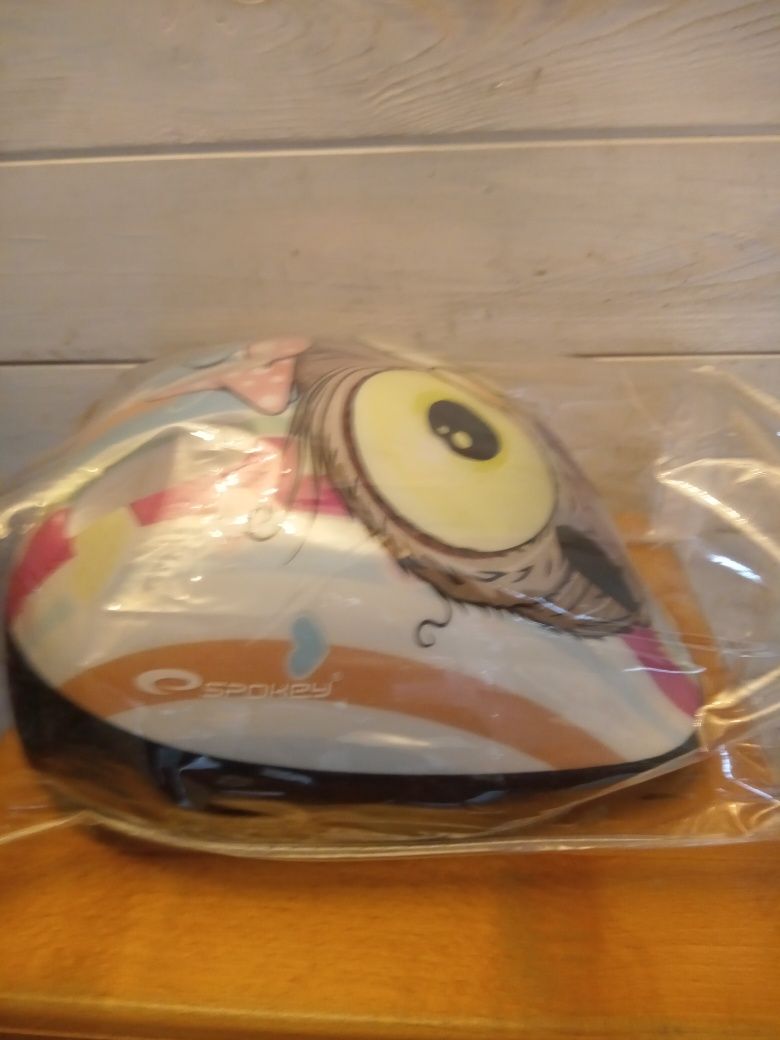 Kask rowerowy spokey nowy r.54