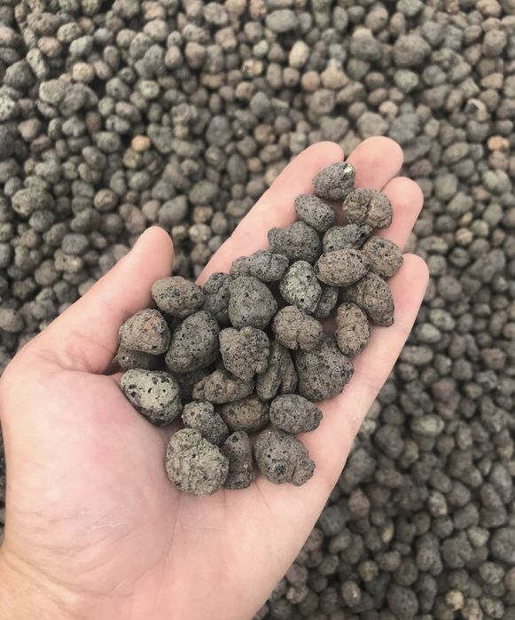 KERAMZYT WORKOWANY 4-10 mm, 8-16 mm Keramzyt w Workach Kamień Grys