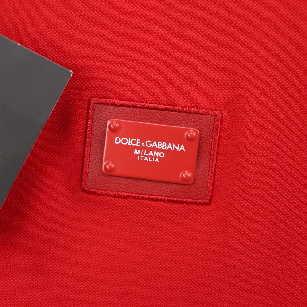 Чоловіча POLO Футболка Dolce & Gabbana