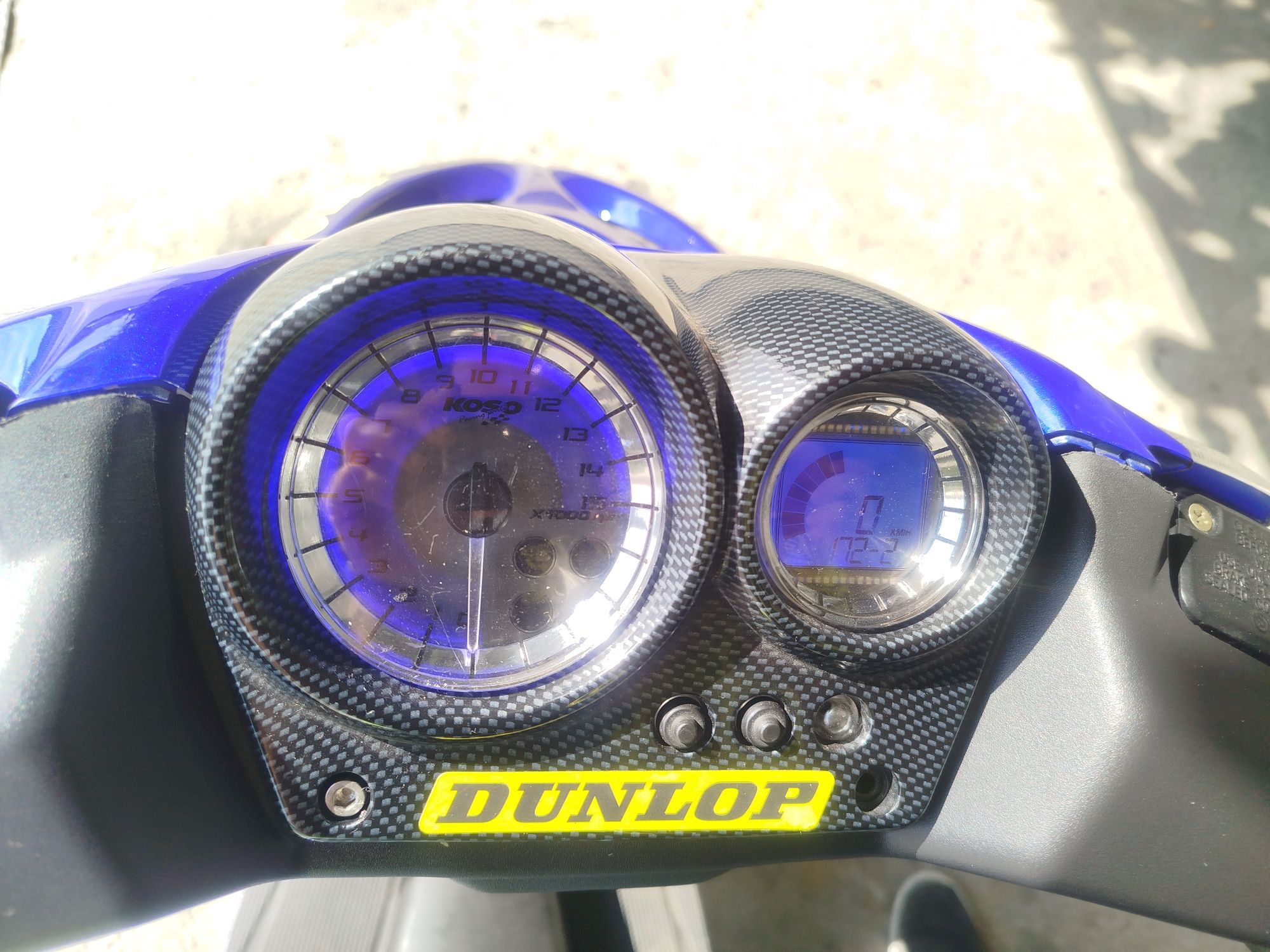 1996 Yamaha Aerox 50cc Rossi