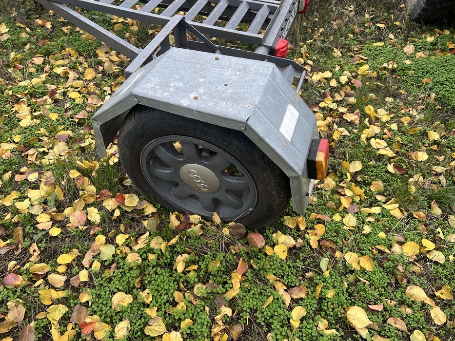 Підкатна лавета