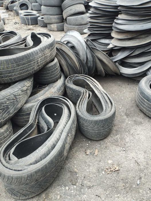 Шины б.у для утилизации и переработки