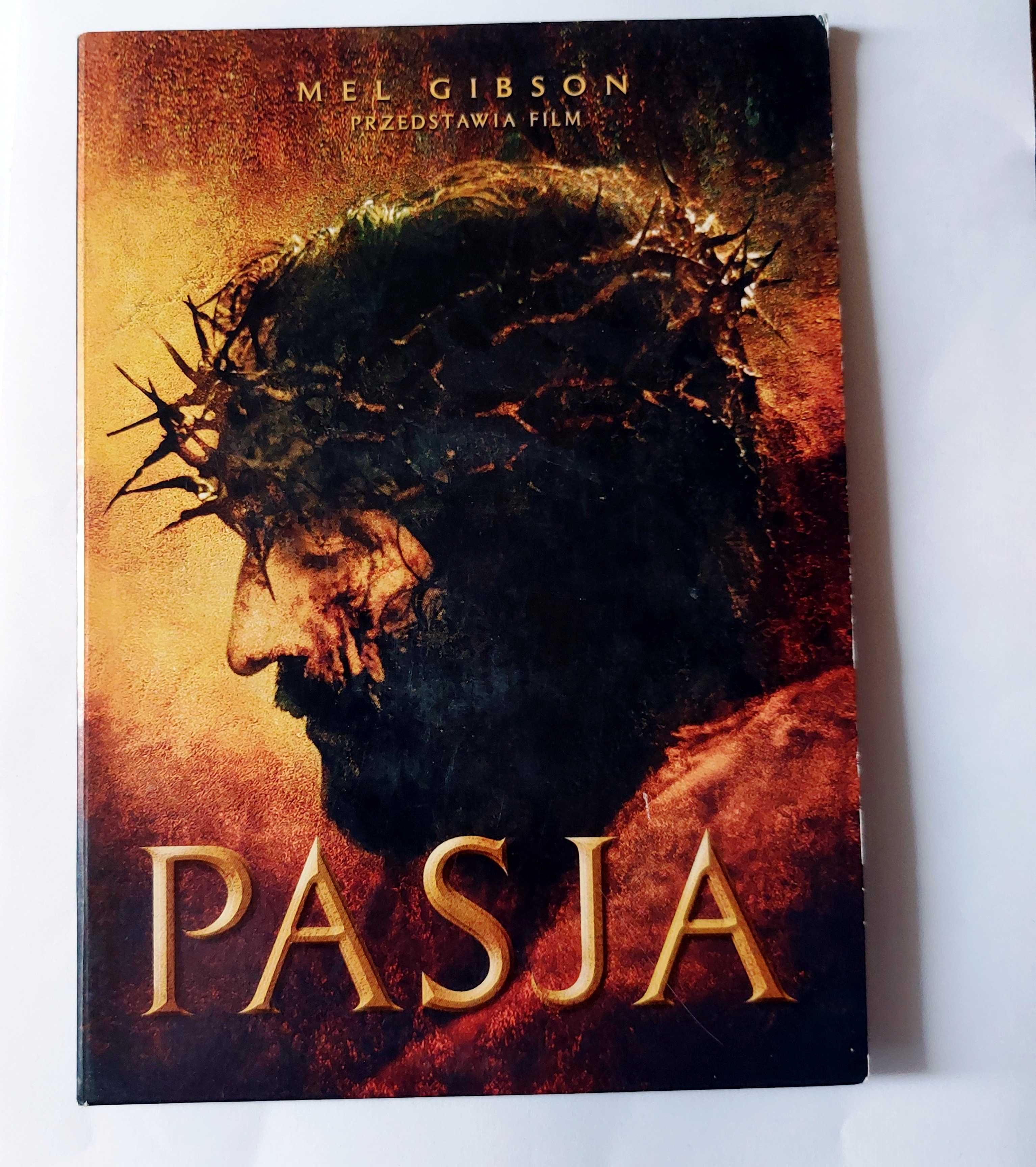 PASJA | Mel Gibson przedstawia film na DVD