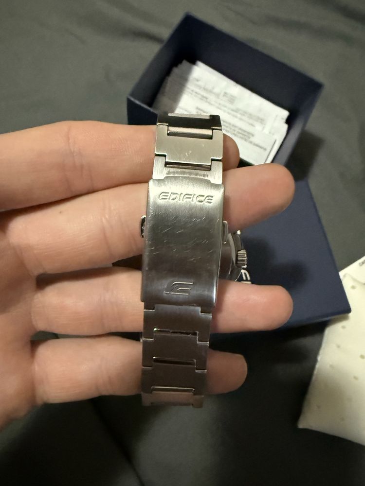 Часи Casio Edifice