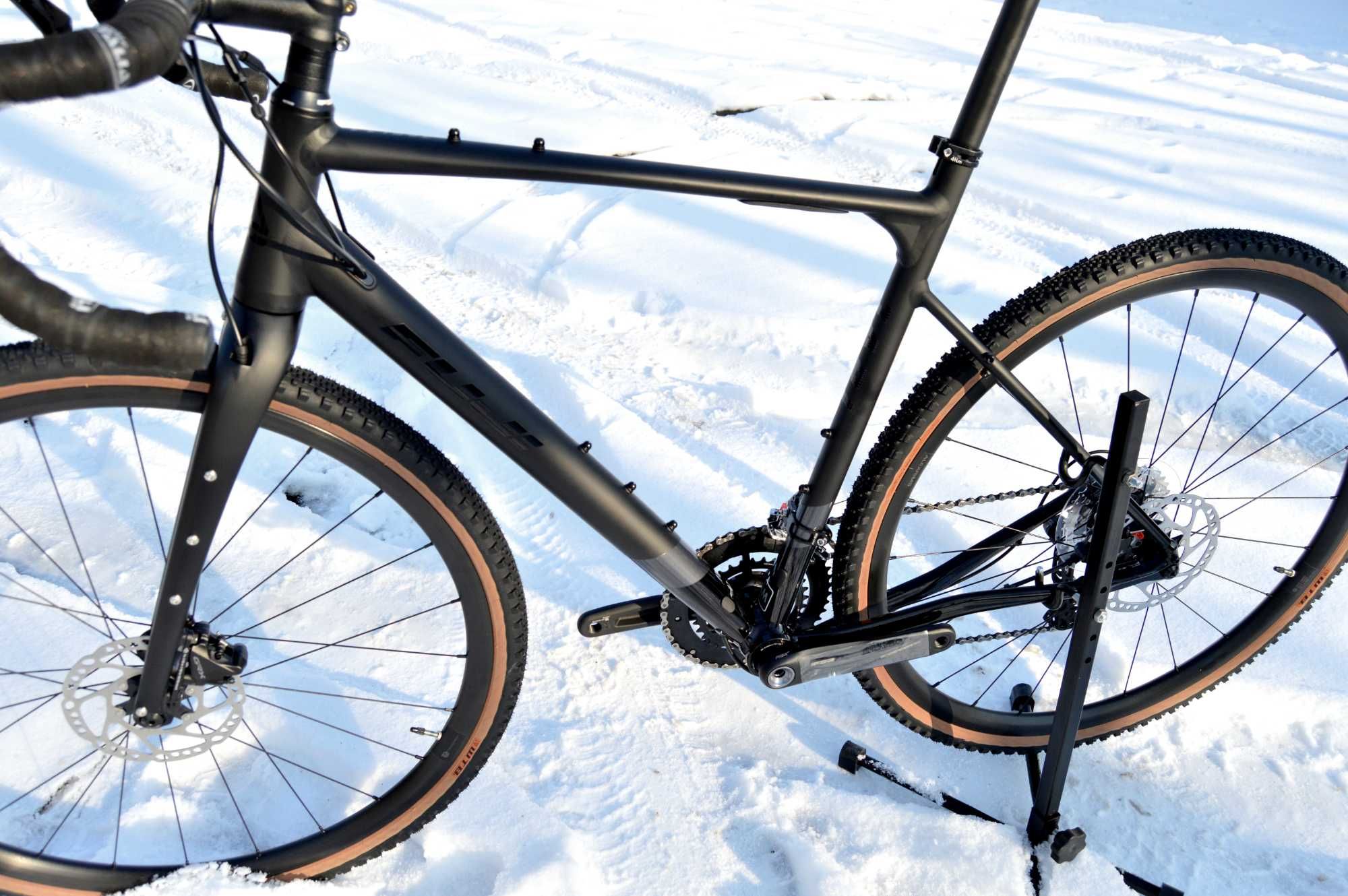 FV23 komfortowy FUJI JARI 1.1 gravel GRX810 faktura gwarancja RATY