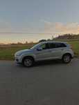Mitsubishi ASX 2015, mały przebieg, stan idealny