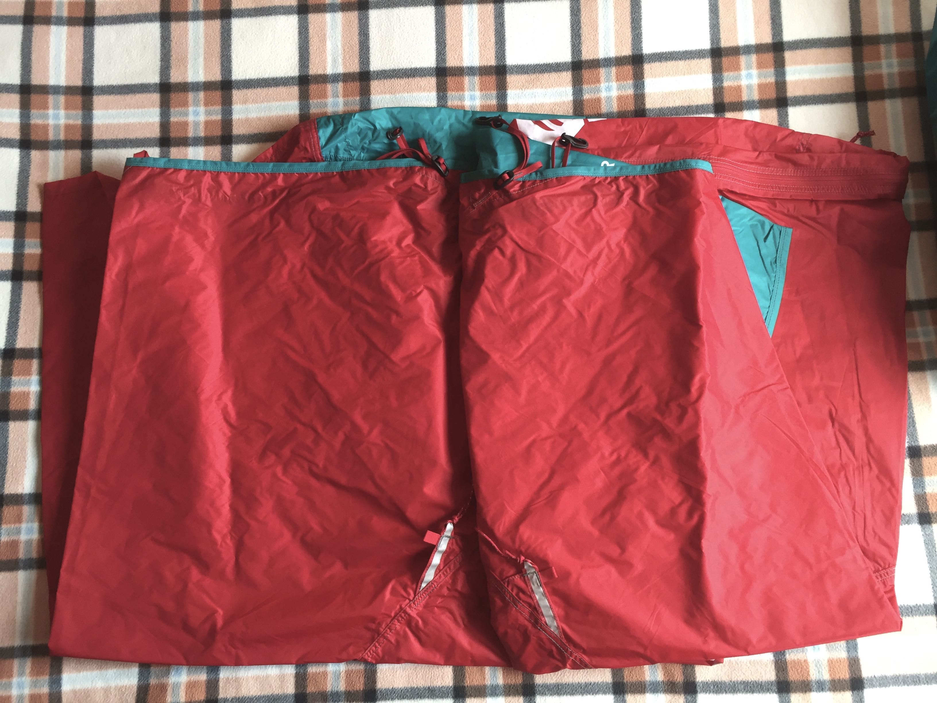 Namiot Msr Mountain Hardwear Trango 2