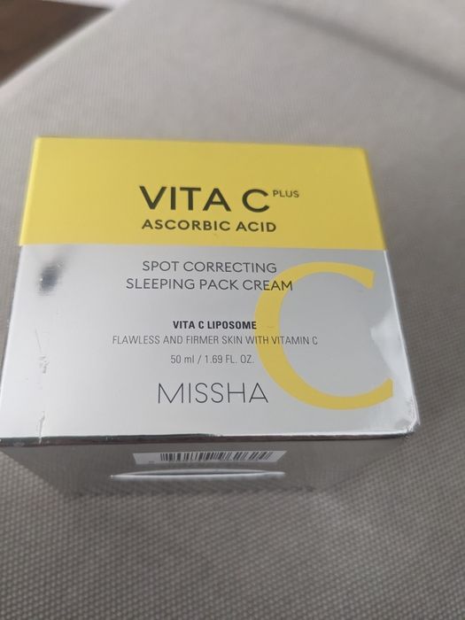 Kosmetyki koreańskie Missha