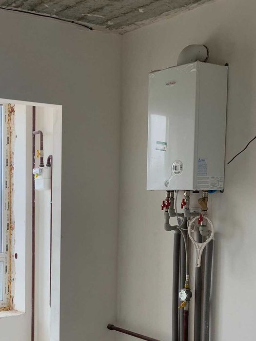 1к квартира з балконом 39м2 за вигідною ціною! Газифікована новобудова