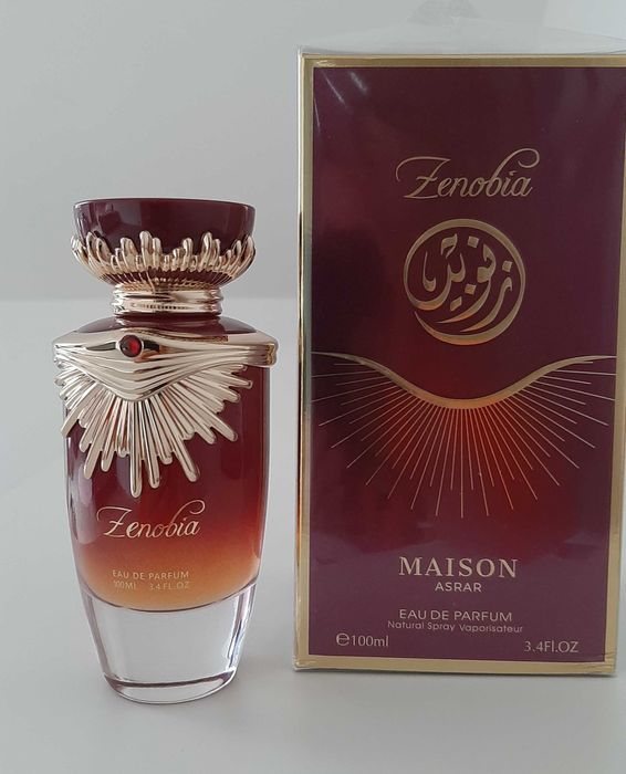 Perfumy Arabskie Maison Asrar Zenobia