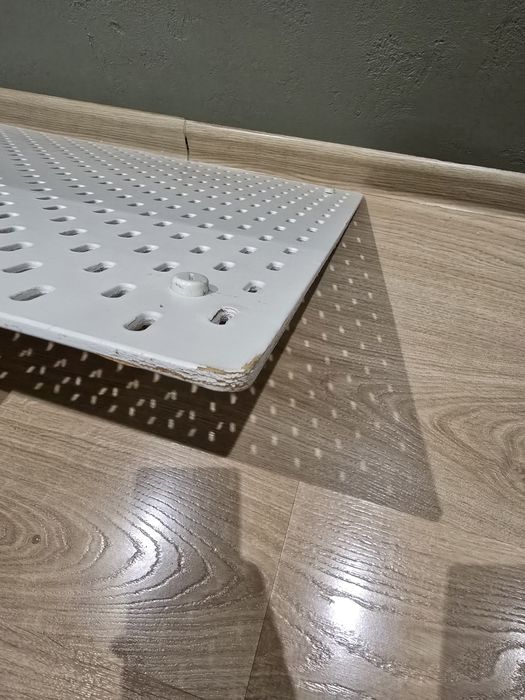 Organizer tablica perforowana IKEA Skadis 60x76