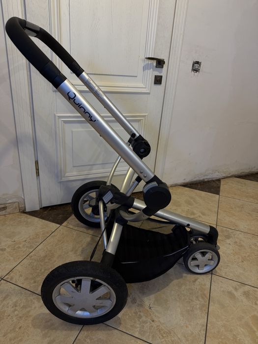 Каляска візок 2 в 1 Quinny