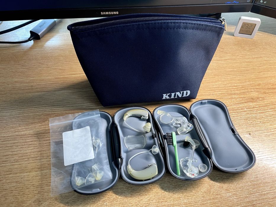 Aparat słuchowy KINDeco 0200