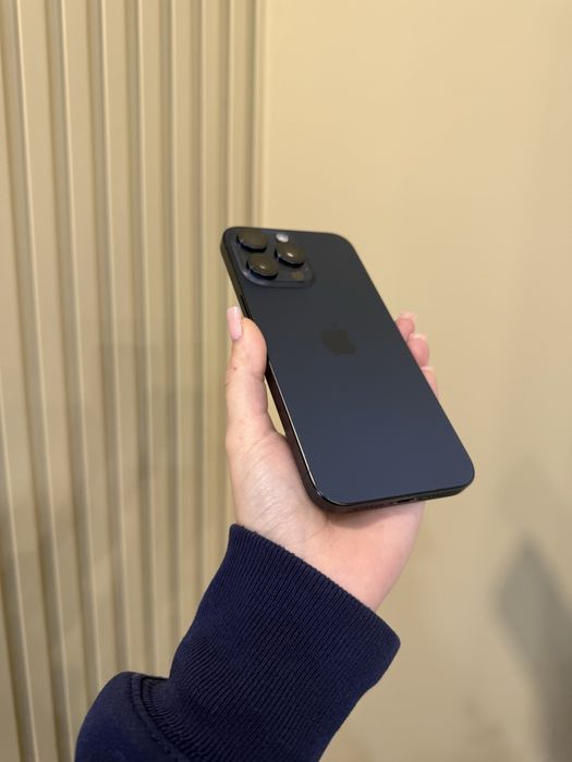 Used IPHONE 15 Pro Max 512 Blue Titanium Neverlock Дорошенка,28 IGrand