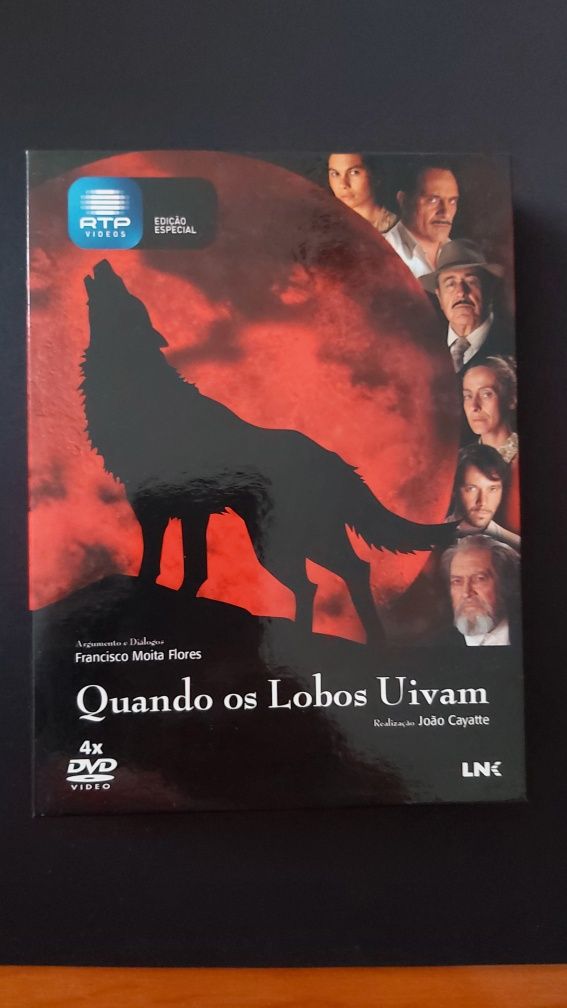 Vários DVD'S com legendas em português