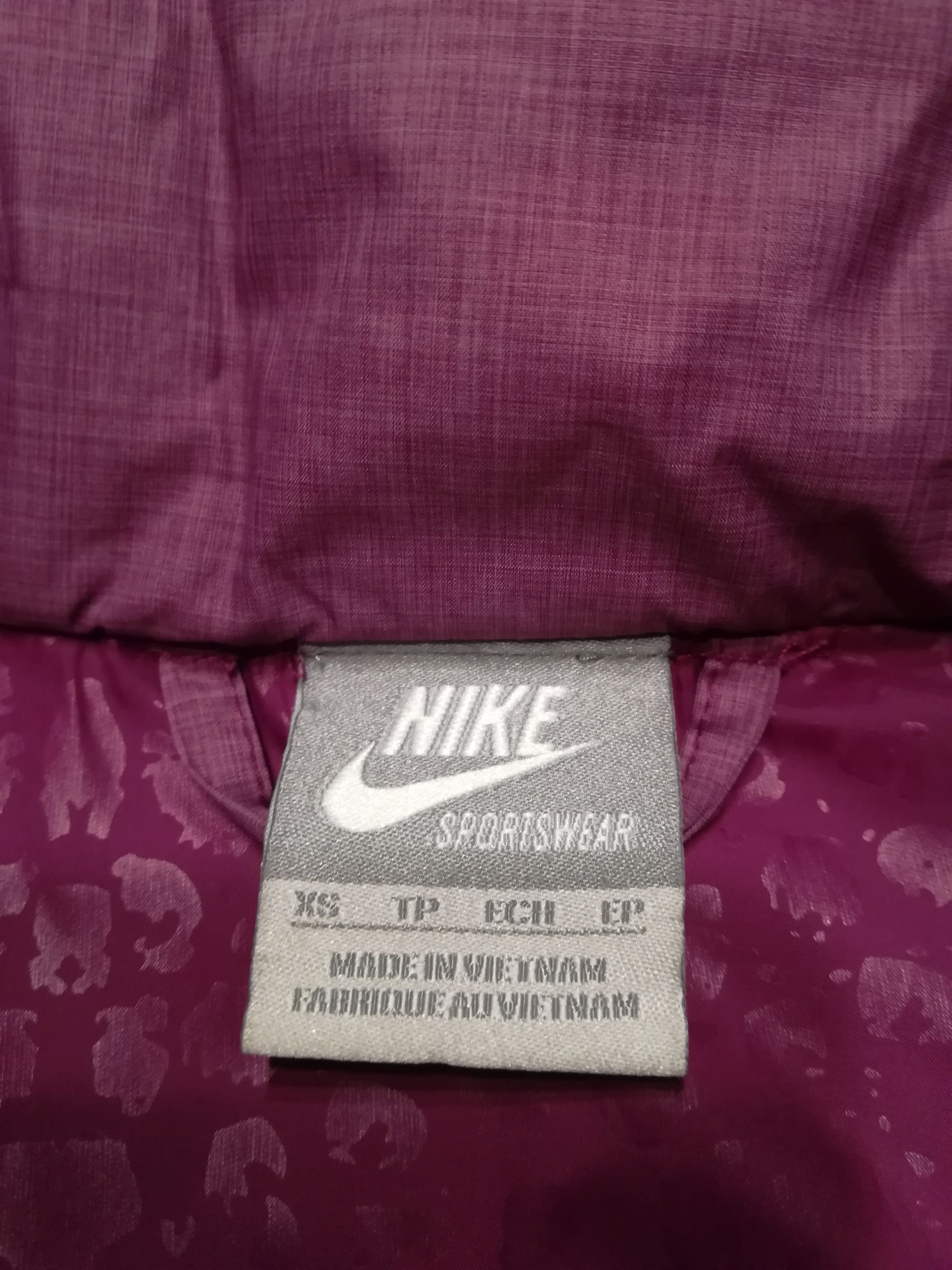 Kurtka zimowa NIKE