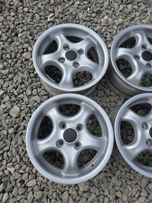 Felgi aluminiowe 4x108 r14 et 38 6j