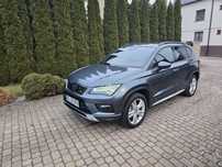 Seat Ateca 1.5 tsi 2020 rok FR S&S DSG