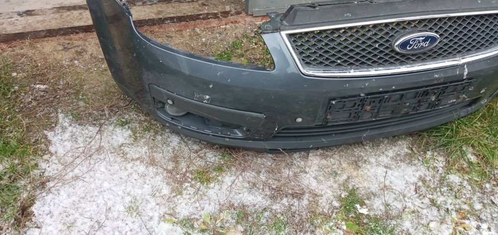 Ford focus c max форд фокус с макс бампер
