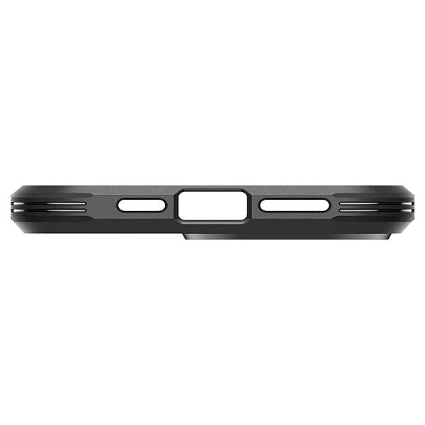 Spigen Tough Armor Mag Magsafe Iphone 15 Pro Max Black