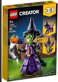 LEGO® 40562 Creator 3w1 - Mistyczna czarownica