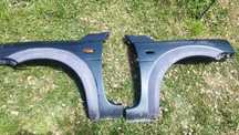 Guarda Lamas Land Rover Freelander 1998