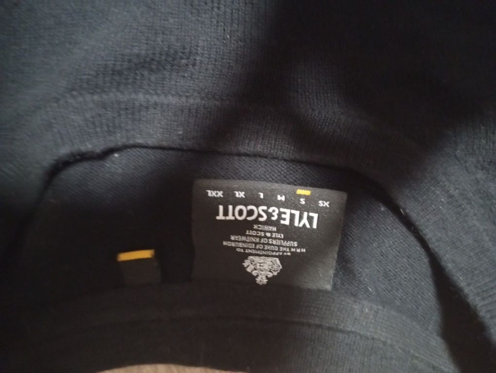 Кофта LYLE scott