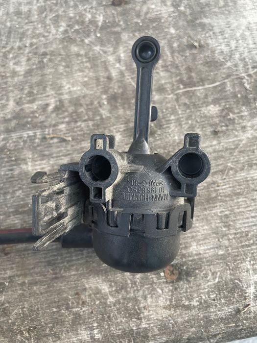 Вакуум впускного колектора 1019886 Tiguan