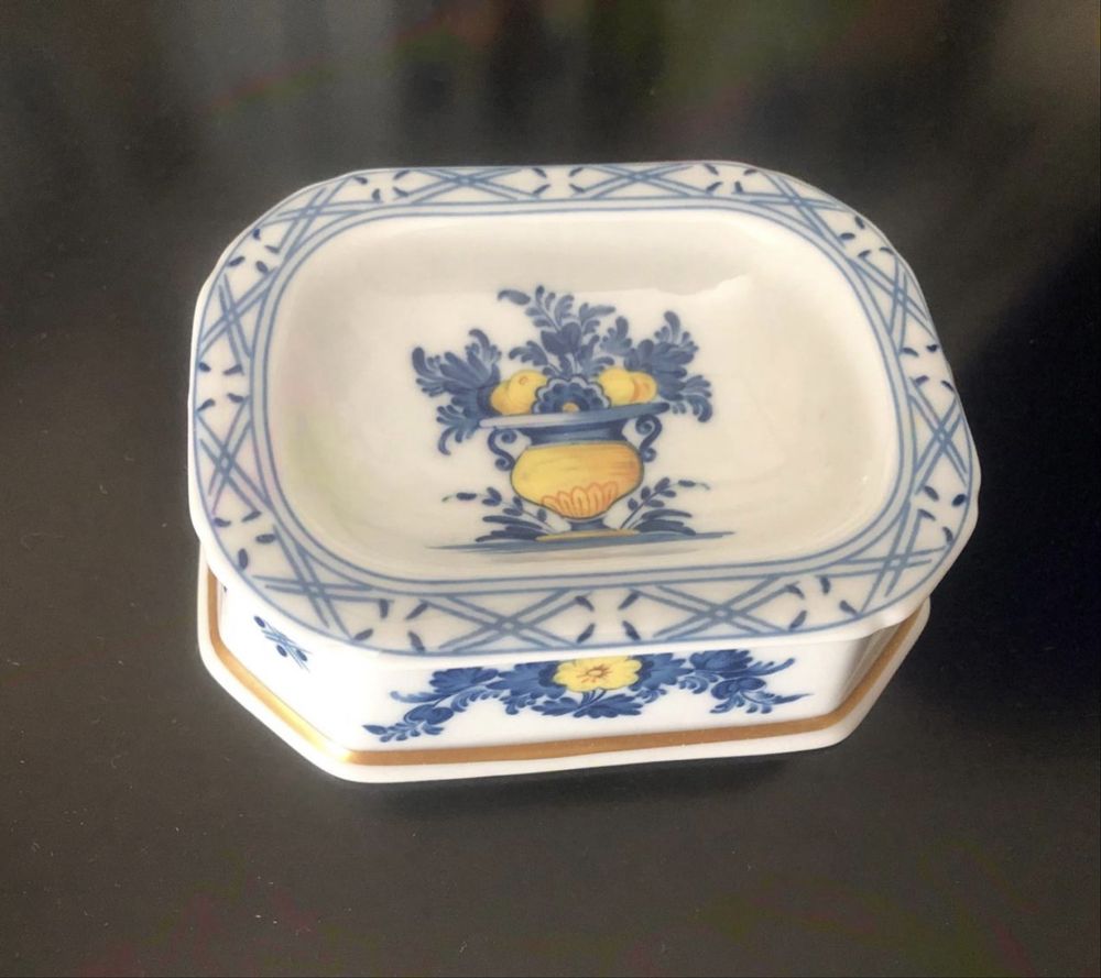 Conjunto de 4 peças Vista Alegre
