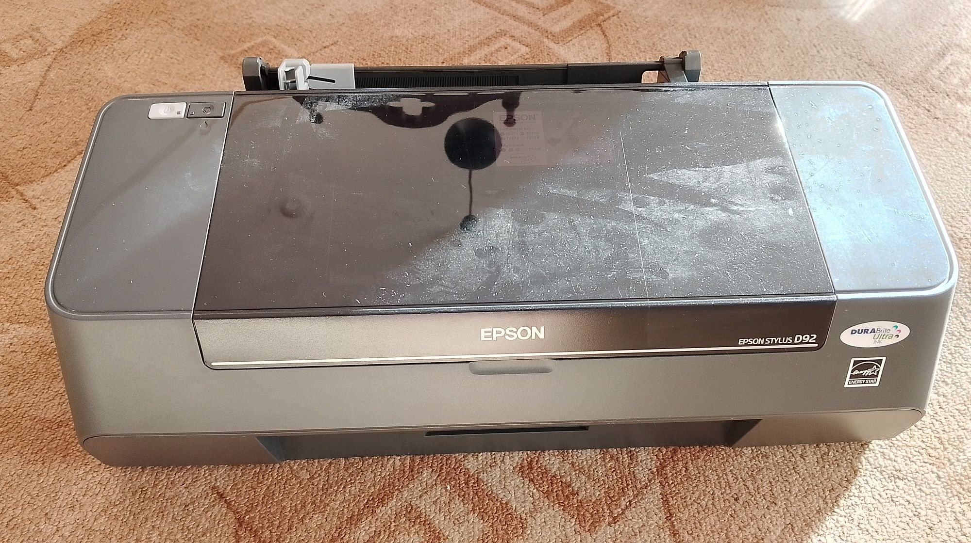 Drukarka Epson stylus D92