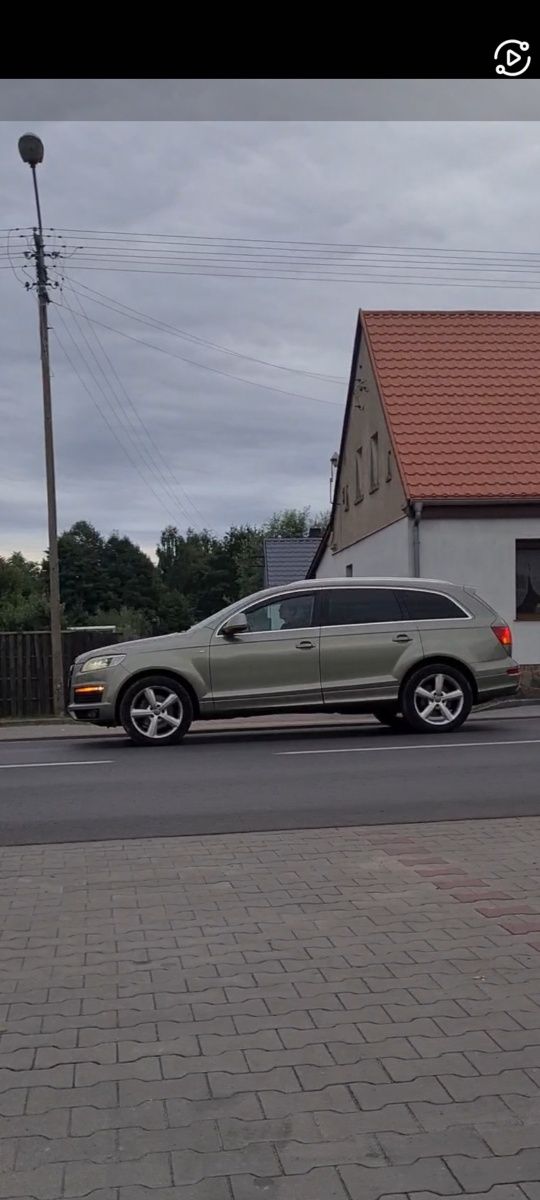 Audi Q7 4.2 tdi 7os